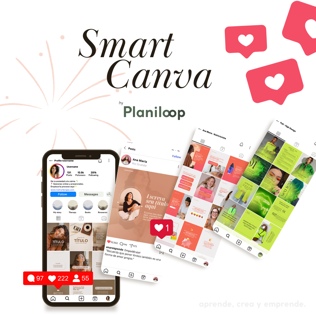 Smart Canva — Eleva tu presencia digital